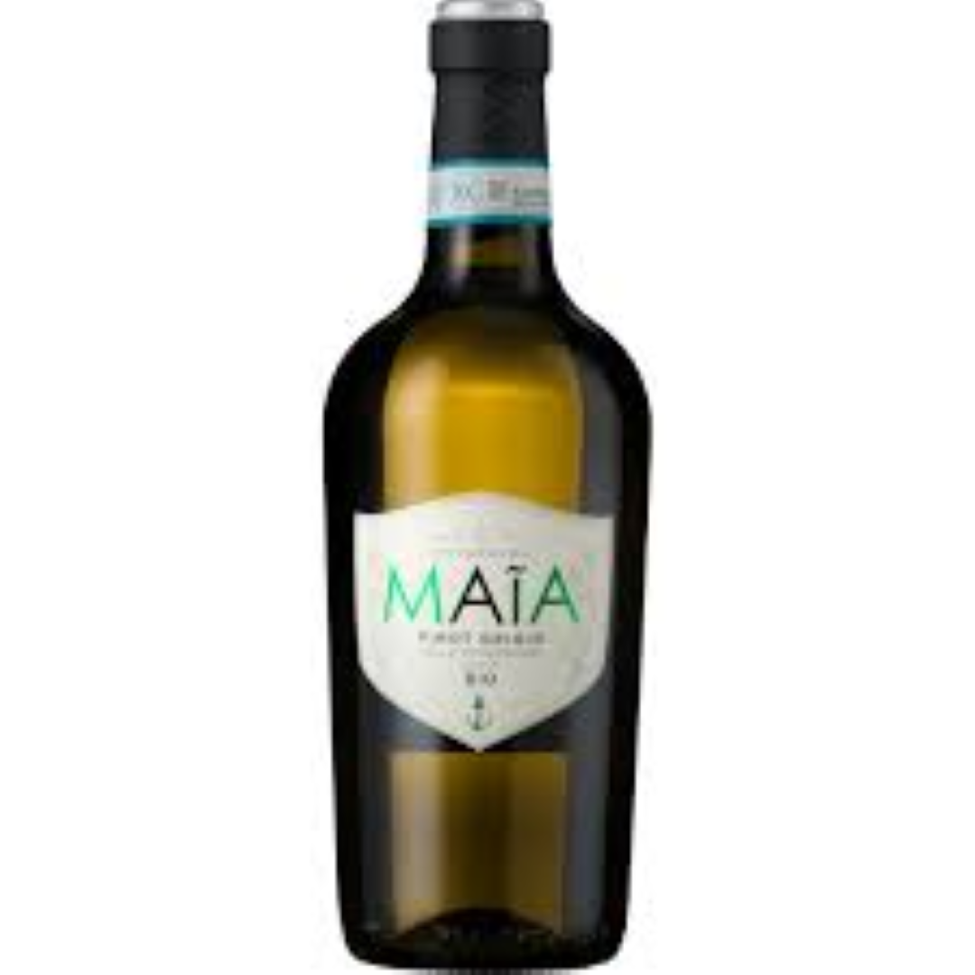 PINOT GRIGIO NOVAPALMA ORGANIC 750ML